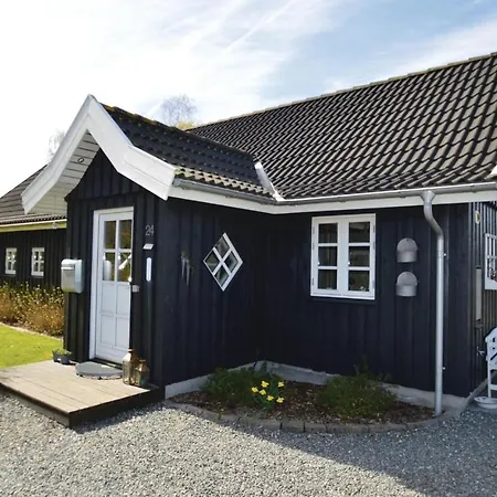 2 Bedroom Amazing In Vaeggerlose *