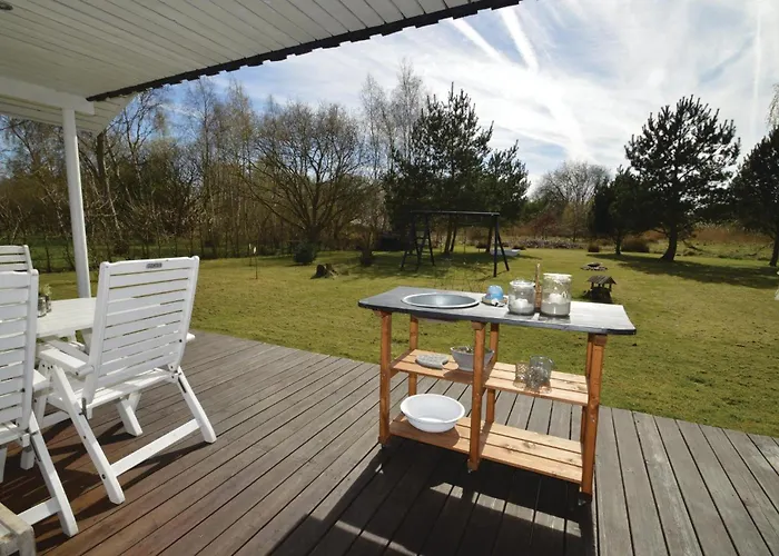 Harestien Vaeggerlose I بيت للعطل