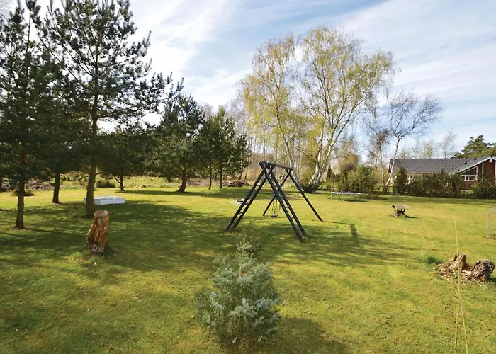 بيت للعطل Harestien Vaeggerlose I